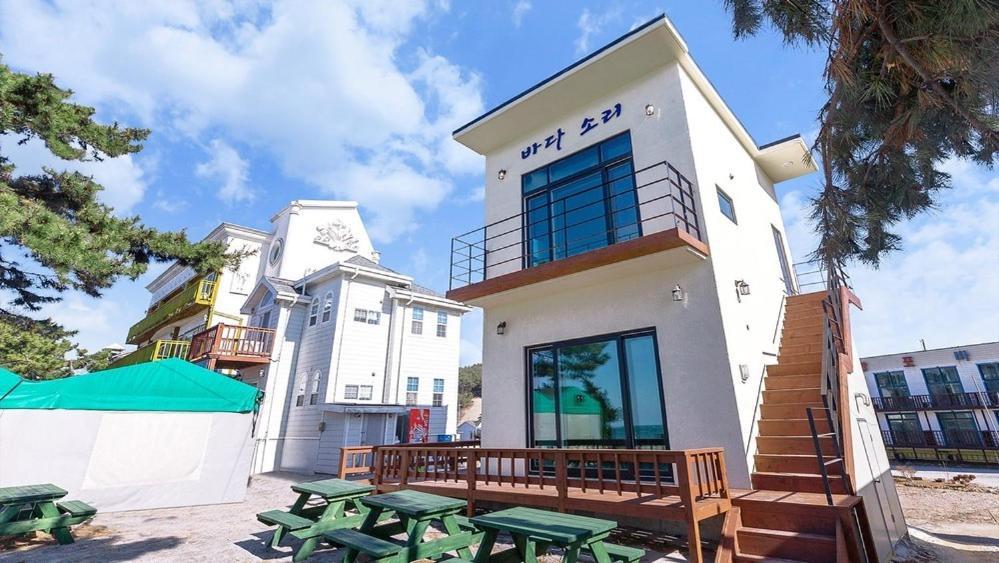 Anmyeondo Badasori Hotel Taean Exterior photo