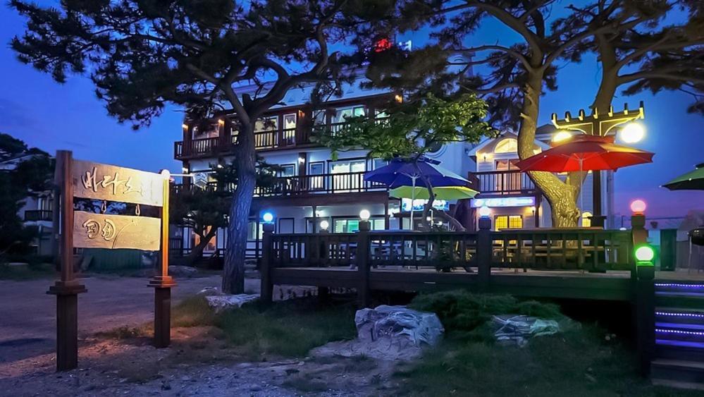 Anmyeondo Badasori Hotel Taean Exterior photo